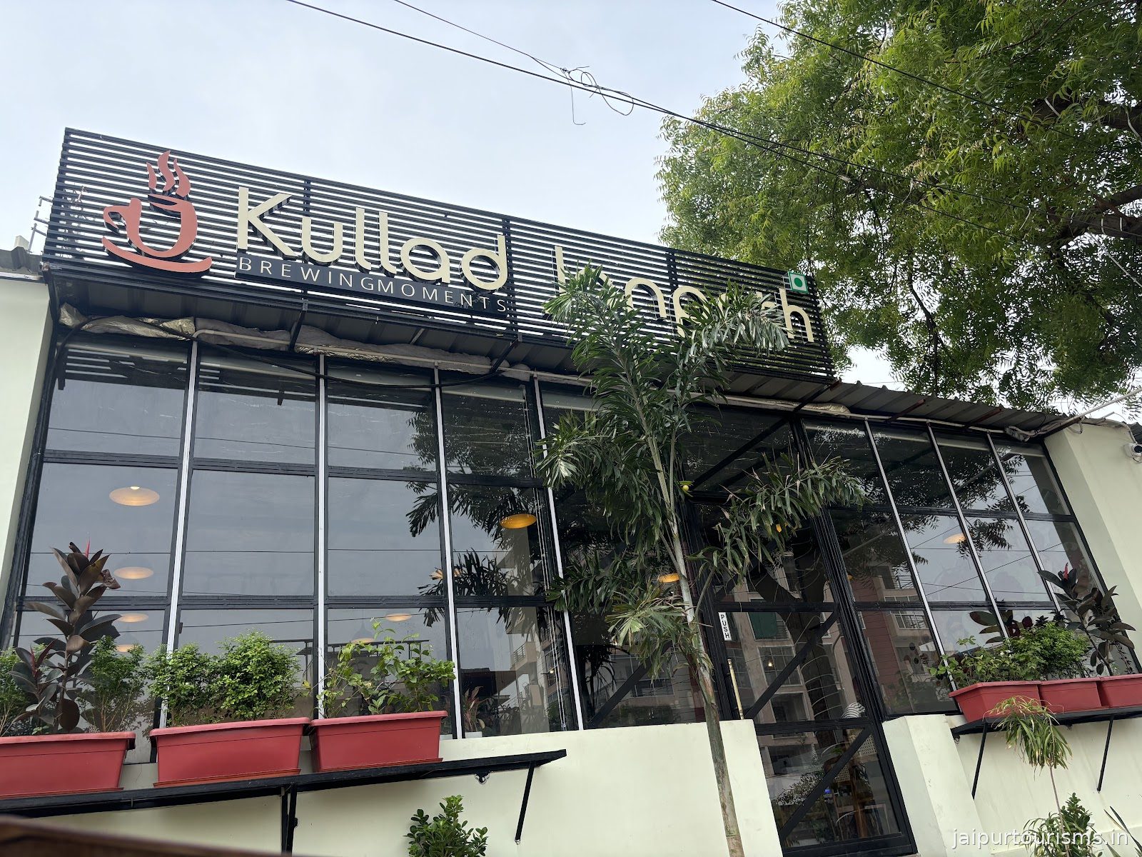 Kullad janpath