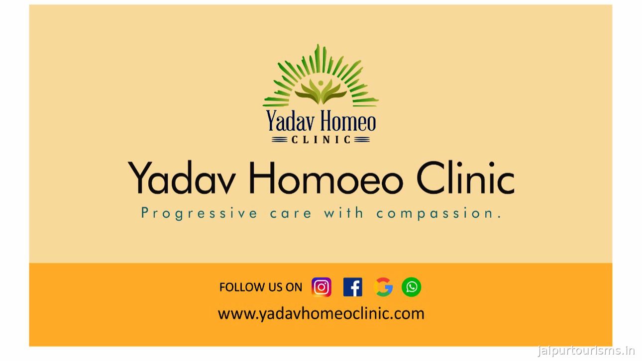 Yadav Homeo Clinic (Dr.T.P. Yadav) (Dr. Anavil Yadav) - Best homeopathy doctor, Best homeopathy clinic