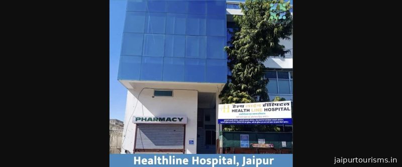 Health Line Hospital — Jaipur