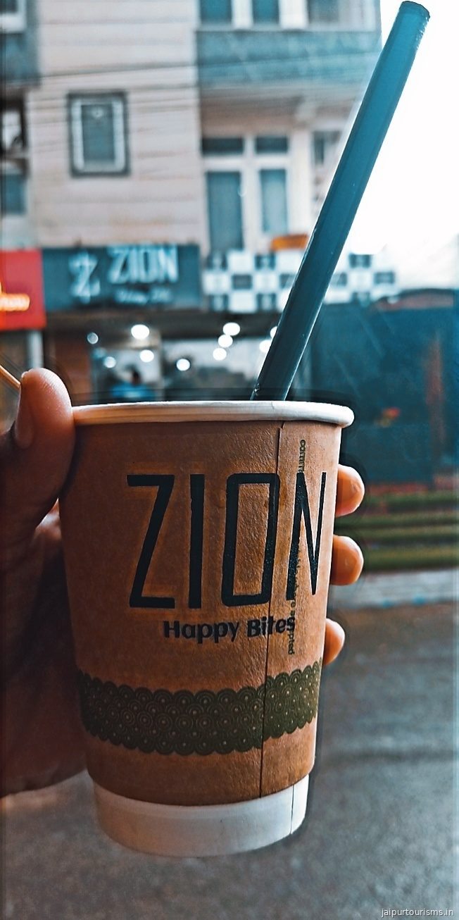 ZION CAFE