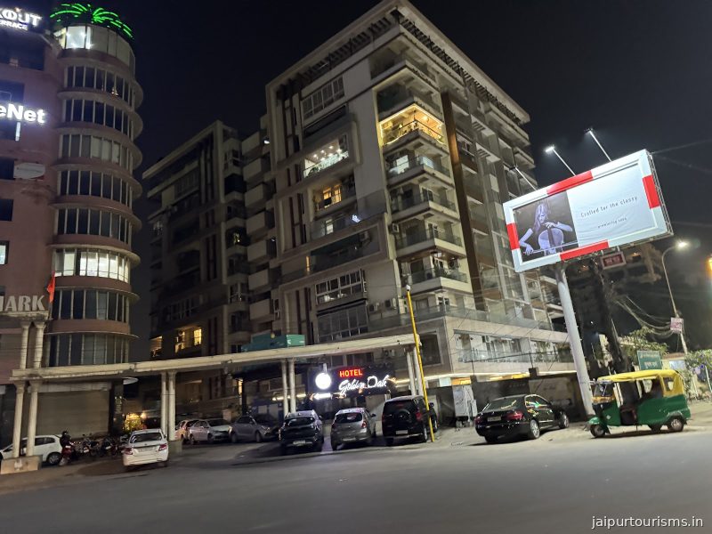 Hotel Golden Oak. C-Scheme, Jaipur — Jaipur