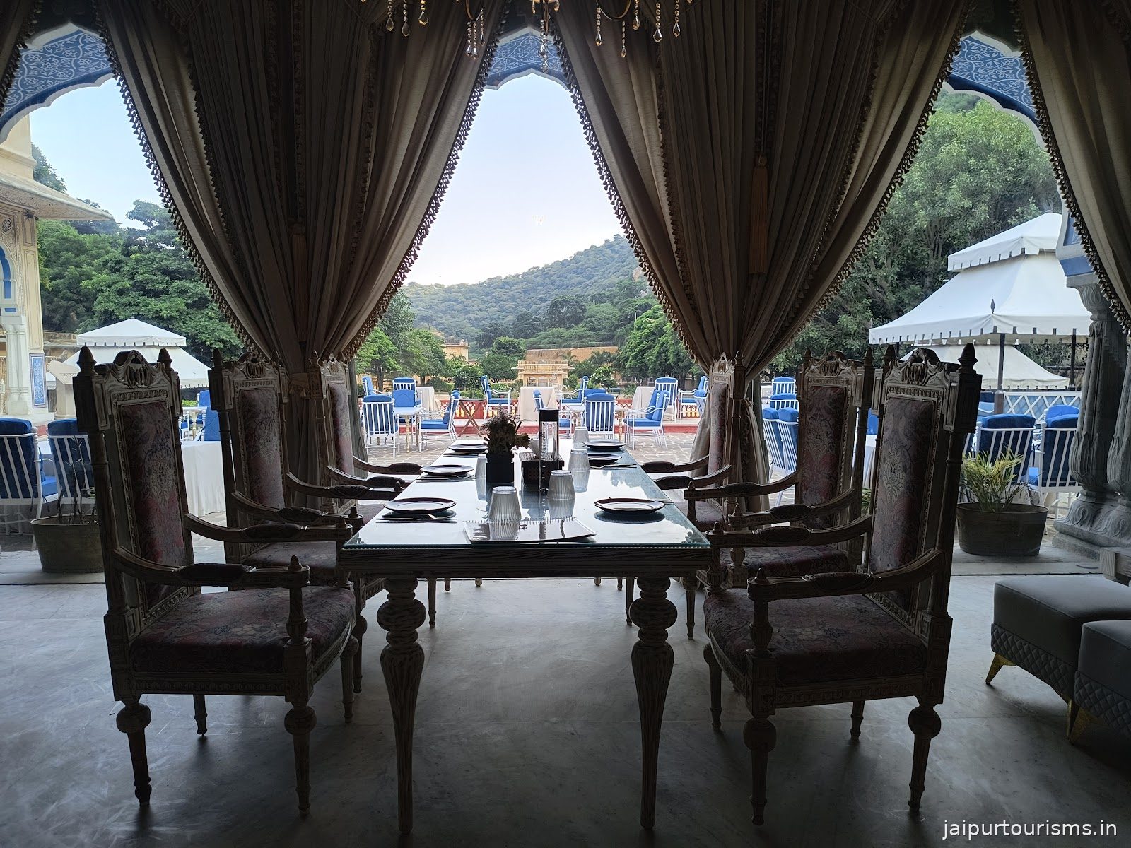 Once Upon A Time At The Bagh
