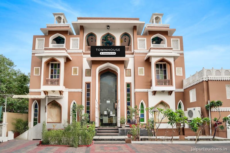 Hotel Dev Villas — Jaipur