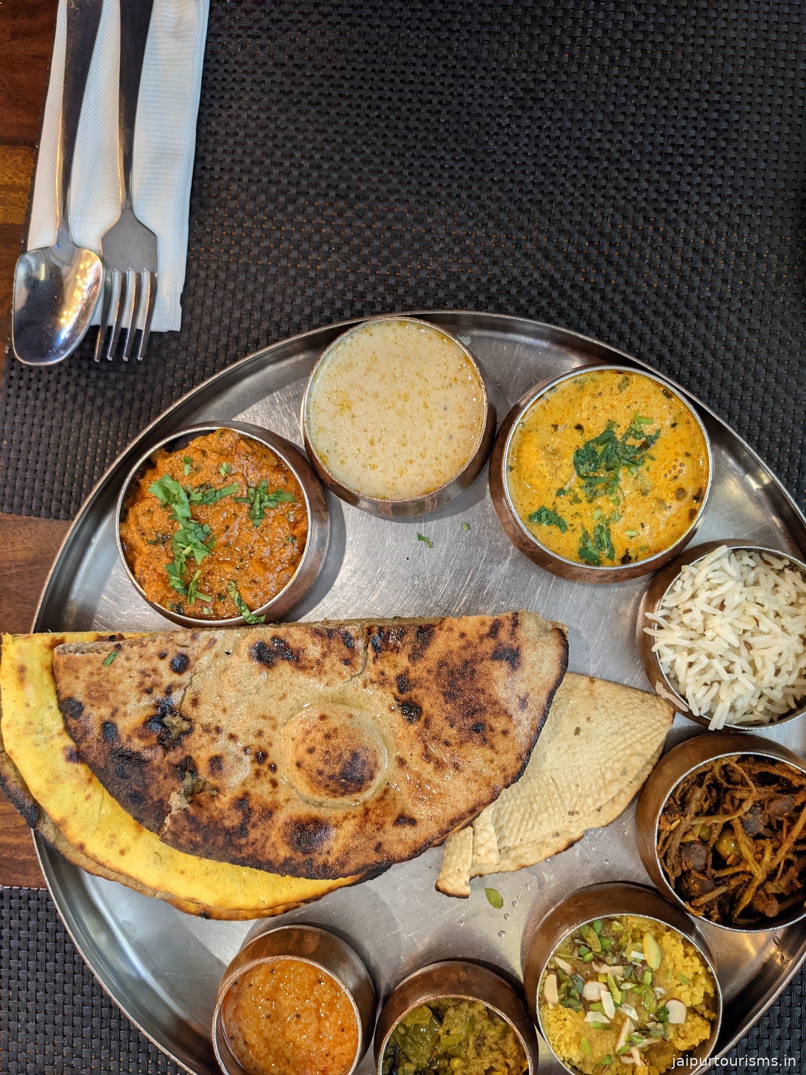 Thali n more