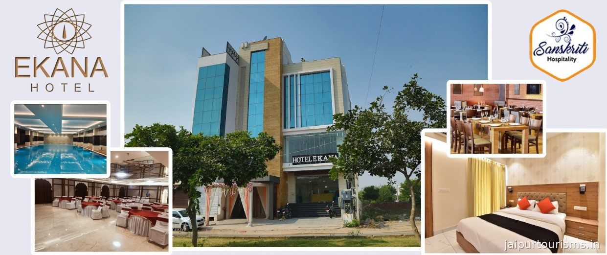 Hotel Ekana