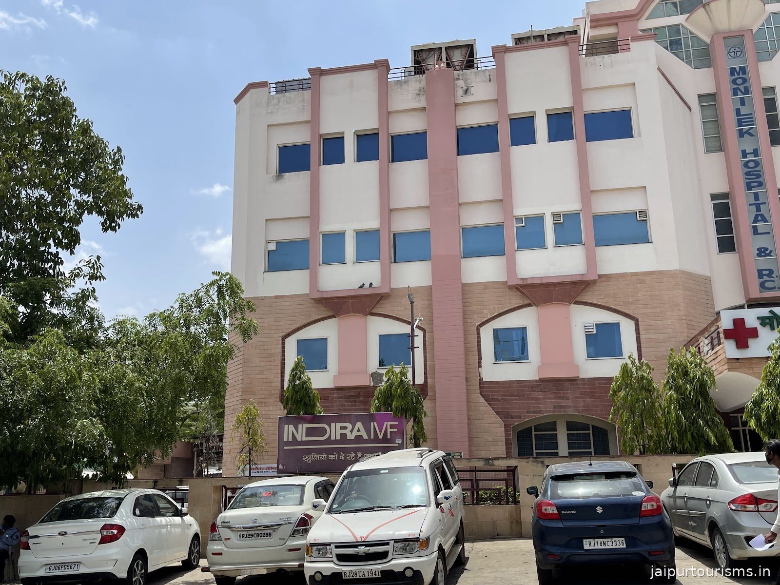 Monilek Hospital & Research Centre