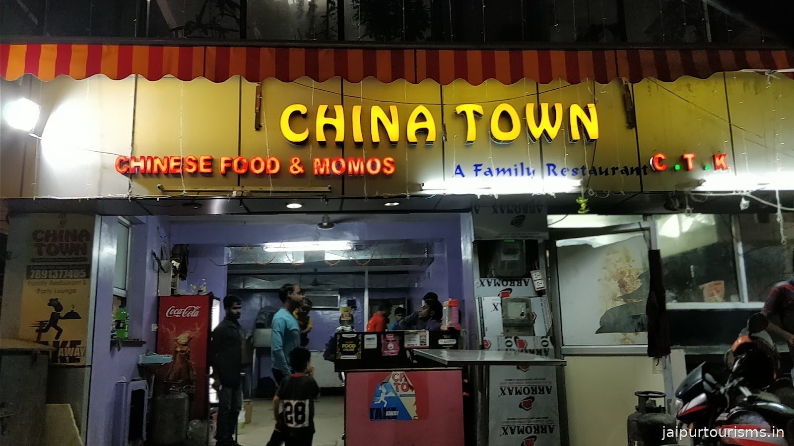 China town