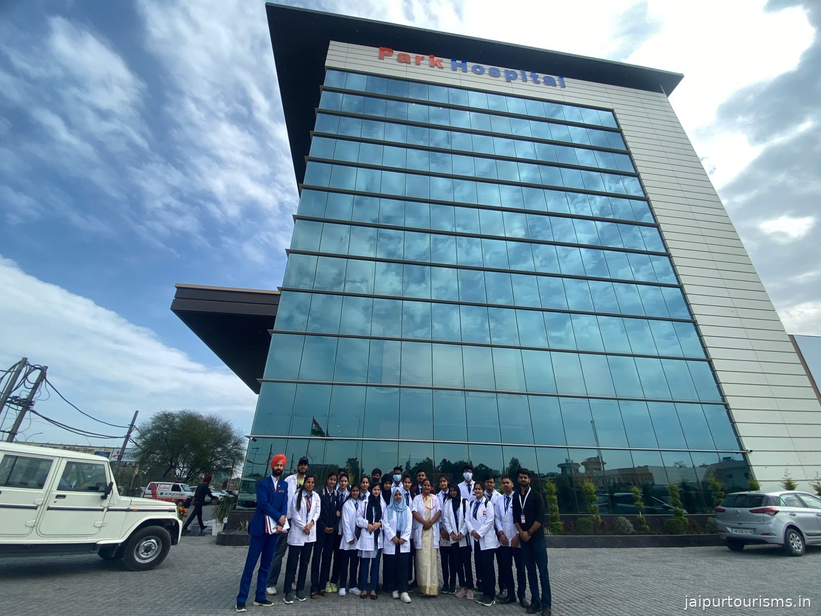Park Hospital Patiala