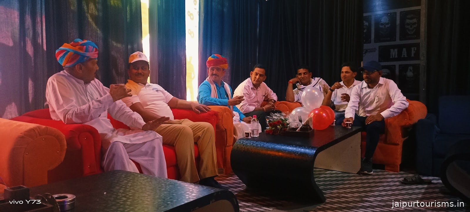 The mafia cafe