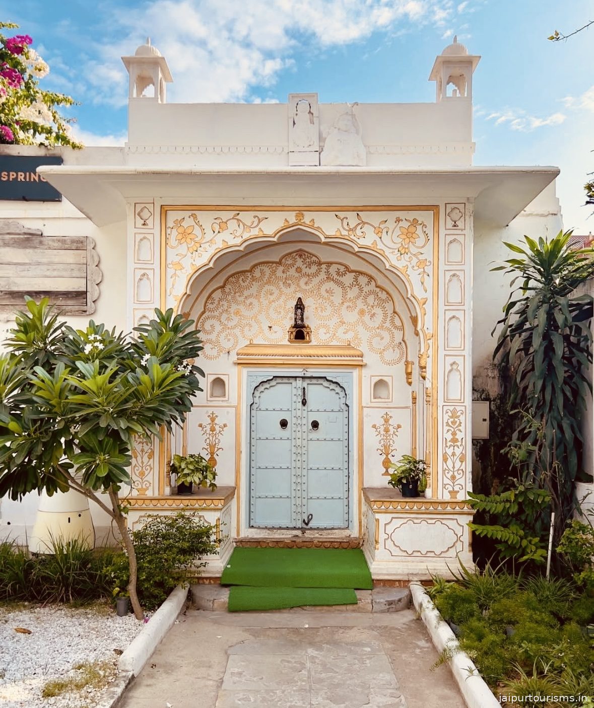 Chirmi Palace