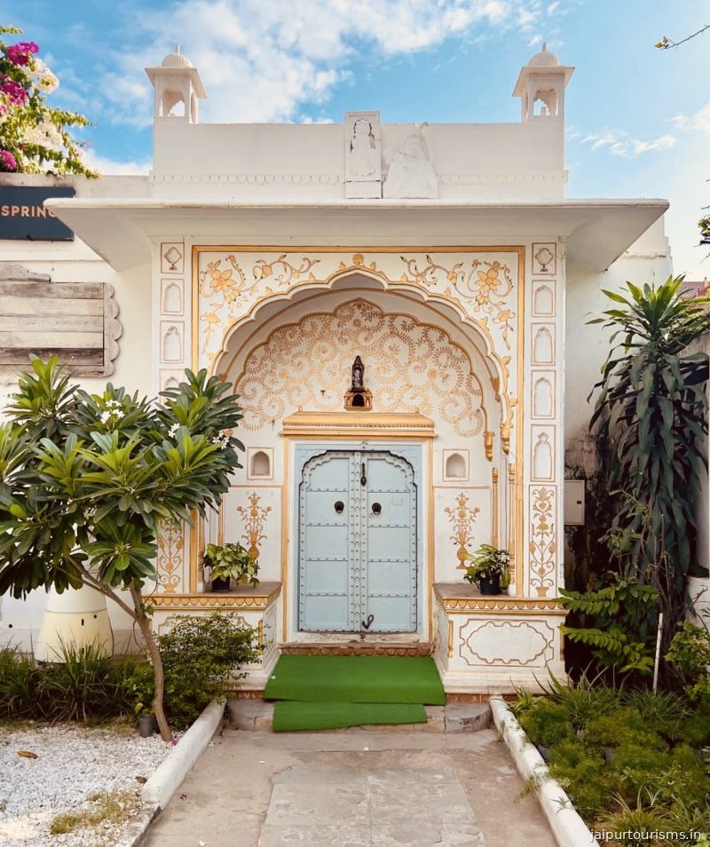 Chirmi Palace — Jaipur