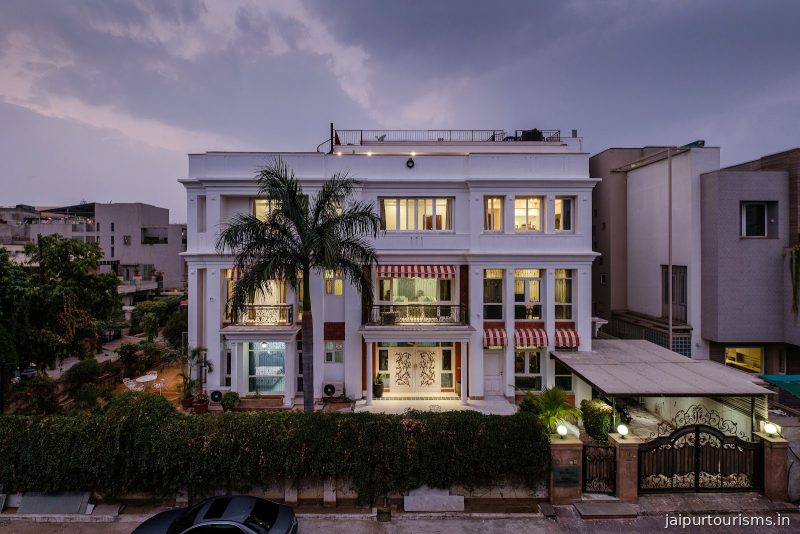 PALM 34 "A Luxury Stay" Homestay, Jaipur — Jaipur
