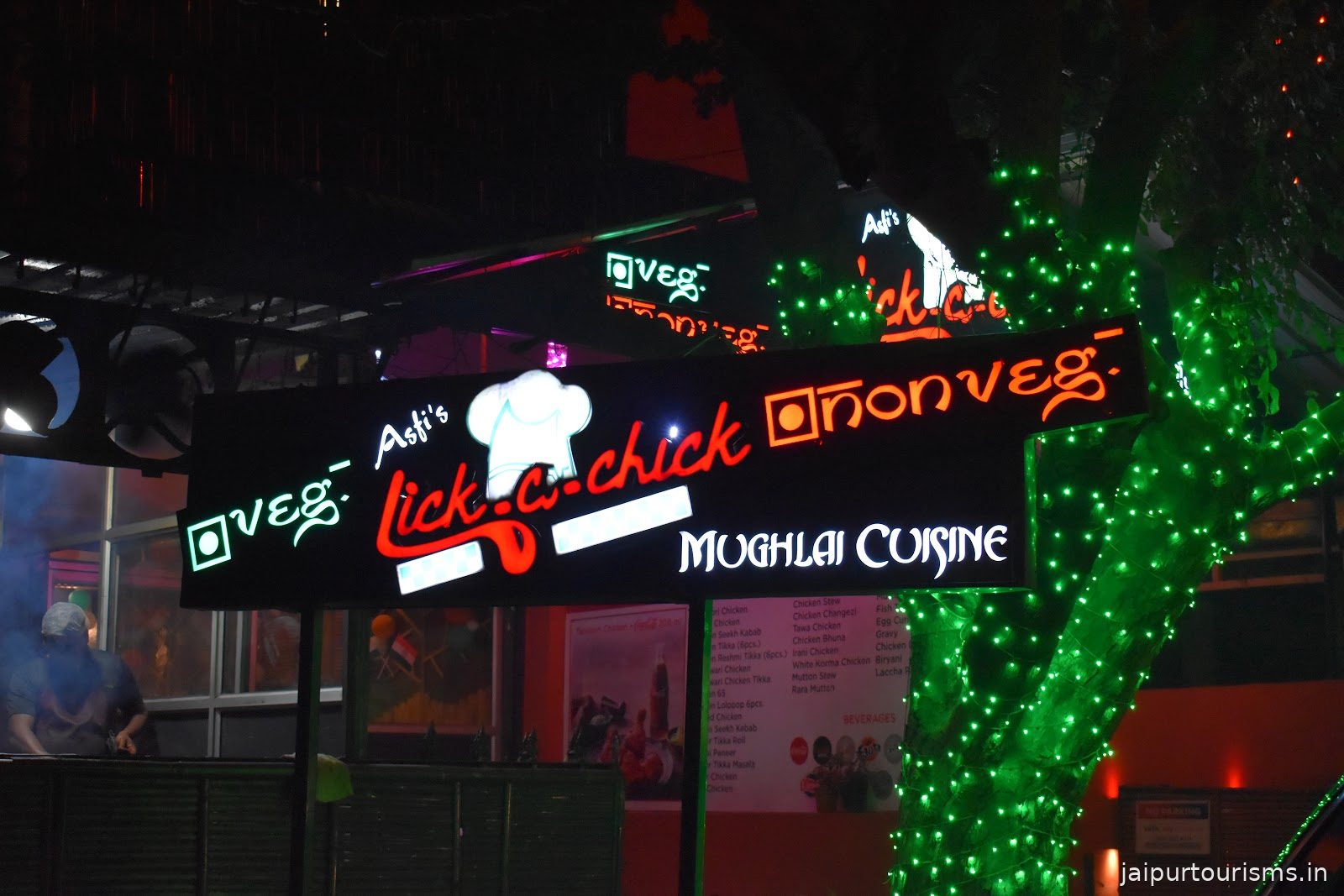 Asfi's Lick-A-Chick malviya nagar