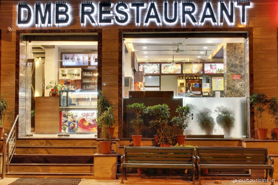 DMB | Veg Indian Cuisine Restaurant in Jaipur