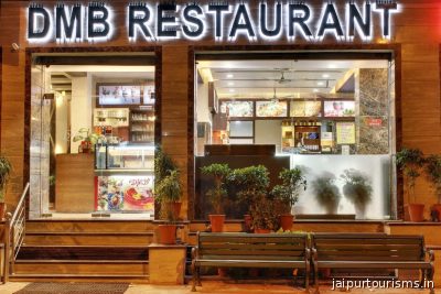 DMB | Veg Indian Cuisine Restaurant in Jaipur