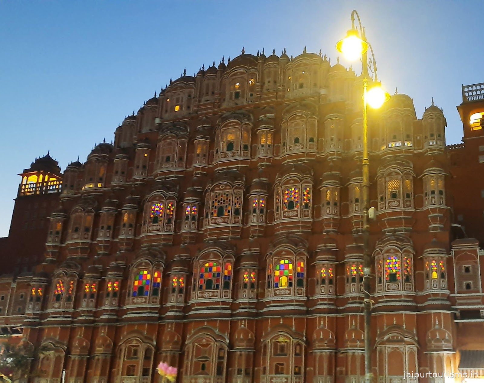 Hotel Hawa Mahal