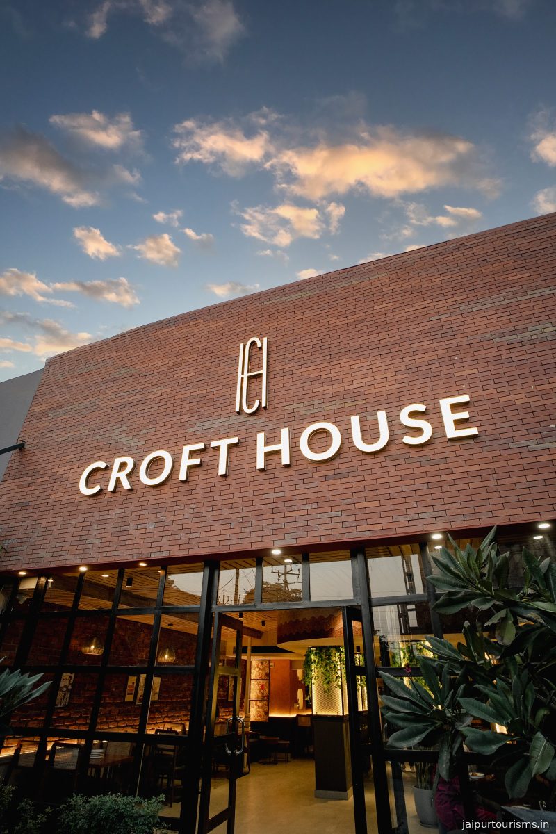 Croft House — Jaipur