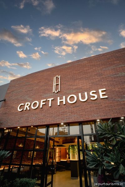 Croft House
