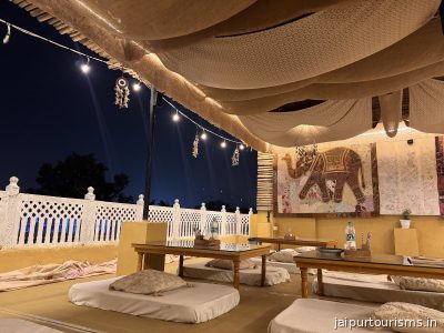 3 Brothers Rooftop Café