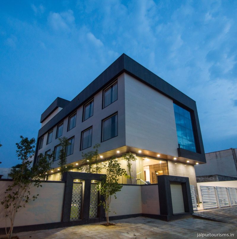 Sapphire Inn Hotel & Banquets | Mansarovar, Jaipur — Jaipur