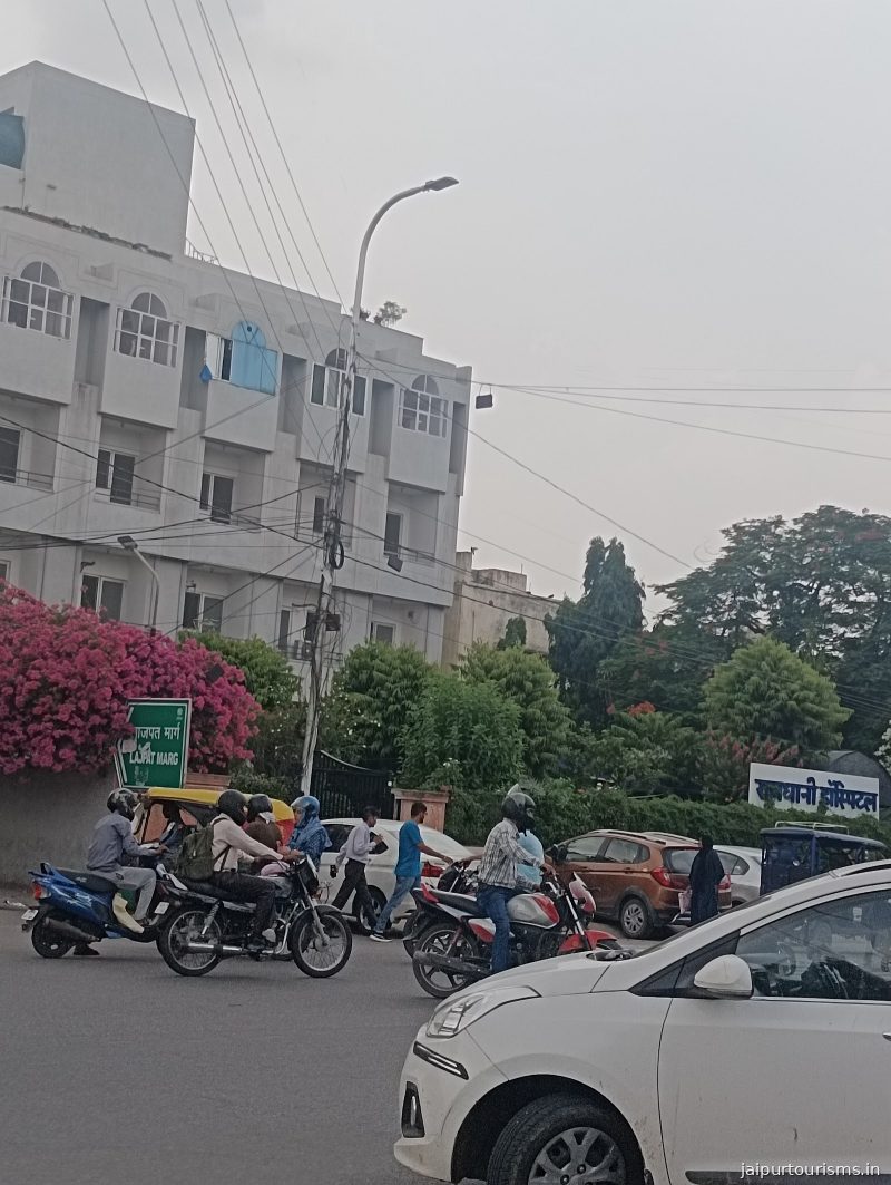 Rajdhani Hospital — Jaipur
