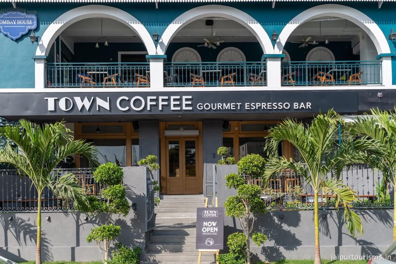 Town Coffee