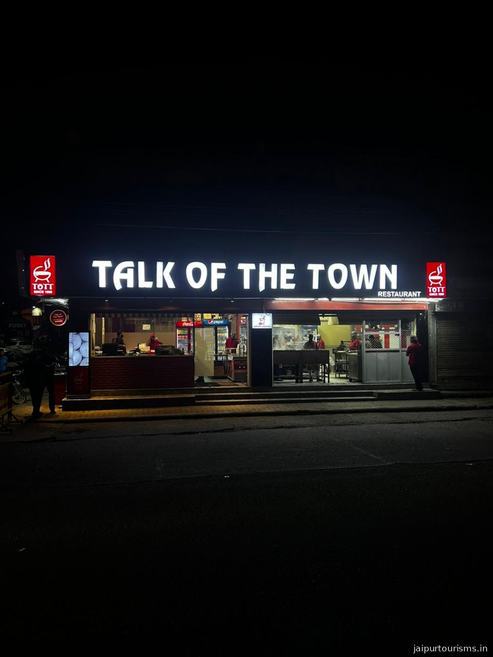 Talk of the Town