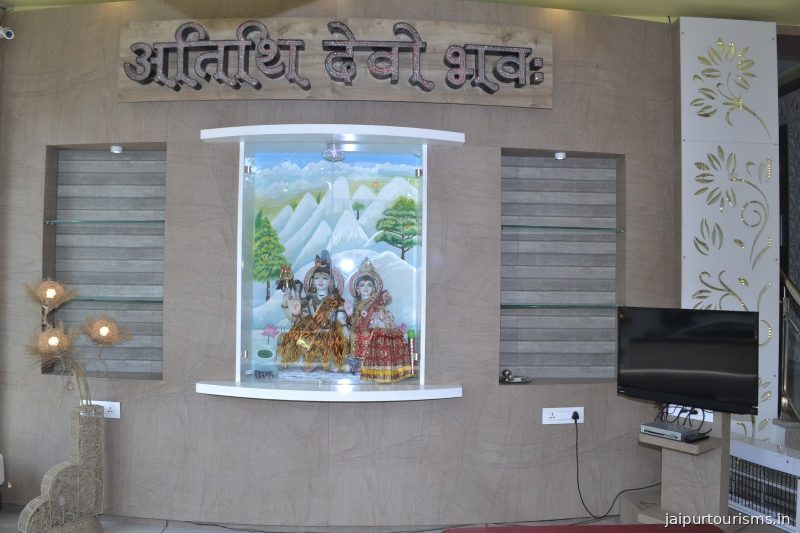 Shiv Villas Hotel — Jaipur