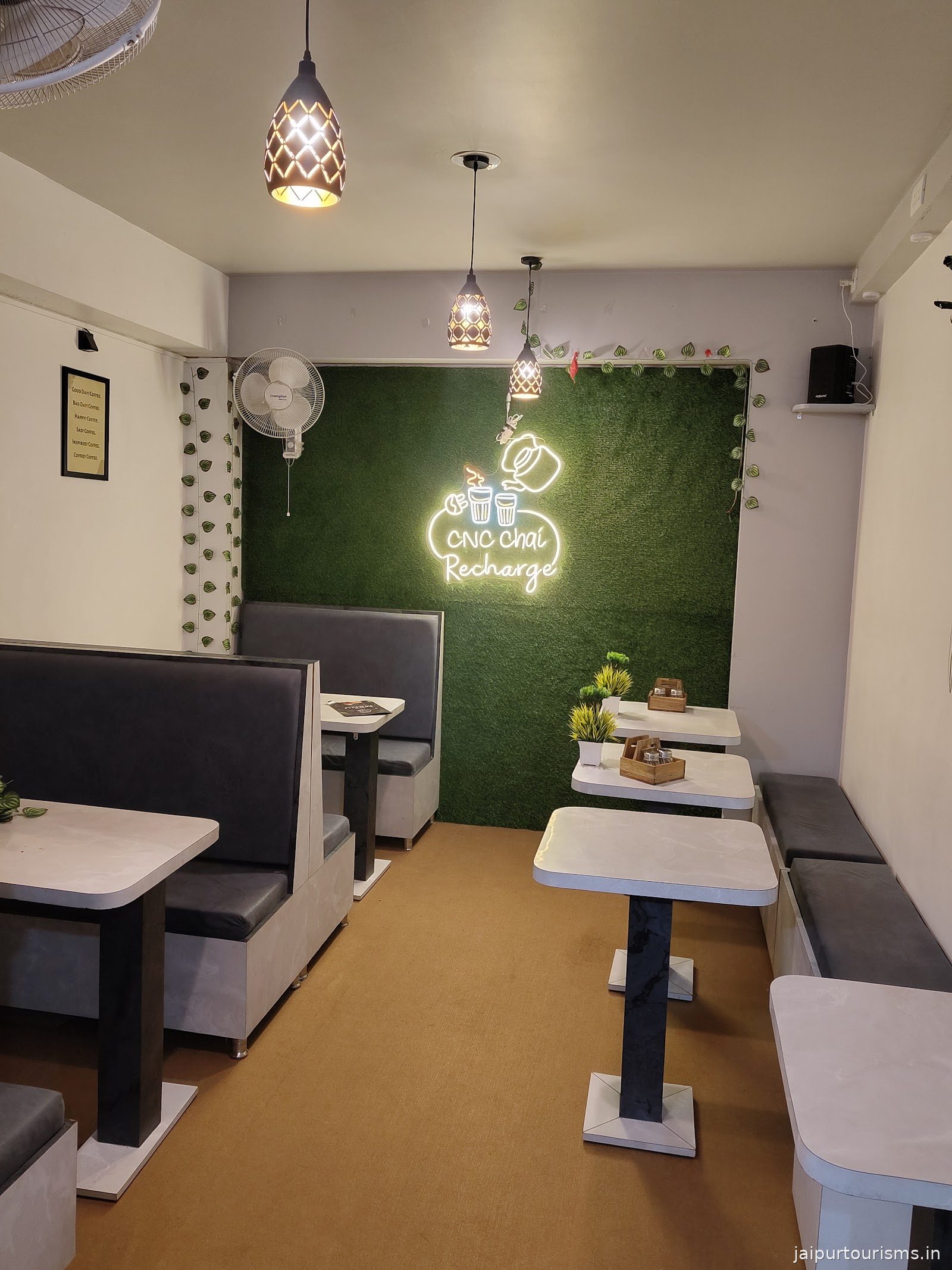 CNC Chai Nashta Coffee