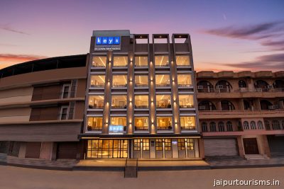 Keys Lite by Lemon Tree Hotels, Jaipur