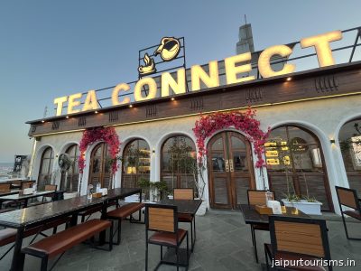 Tea Connect