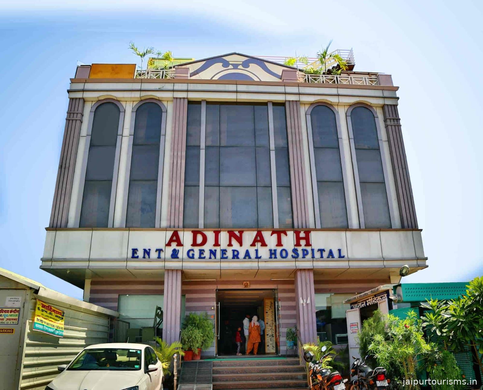 Adinath ENT Hospital Jaipur