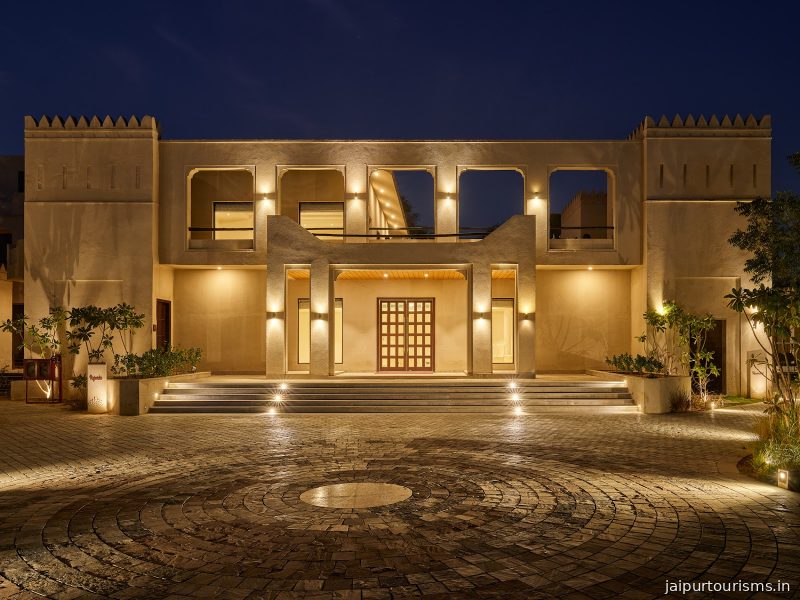 Pride Amber Vilas Resort & Convention Centre — Jaipur