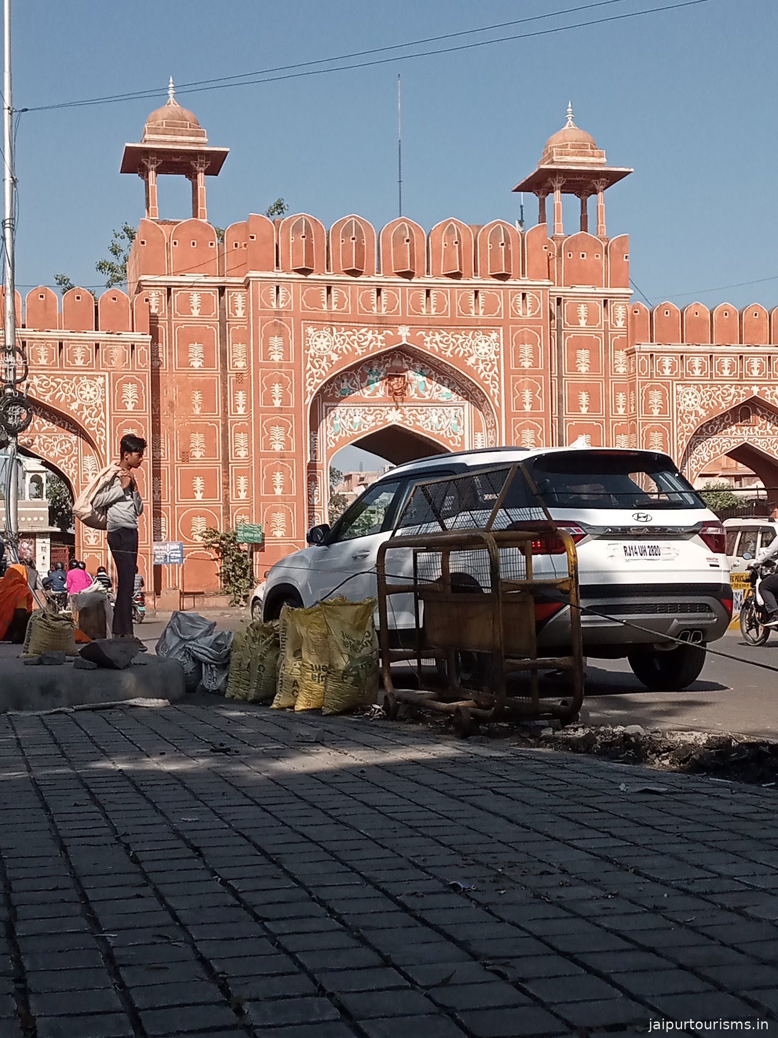 Ajmeri Gate