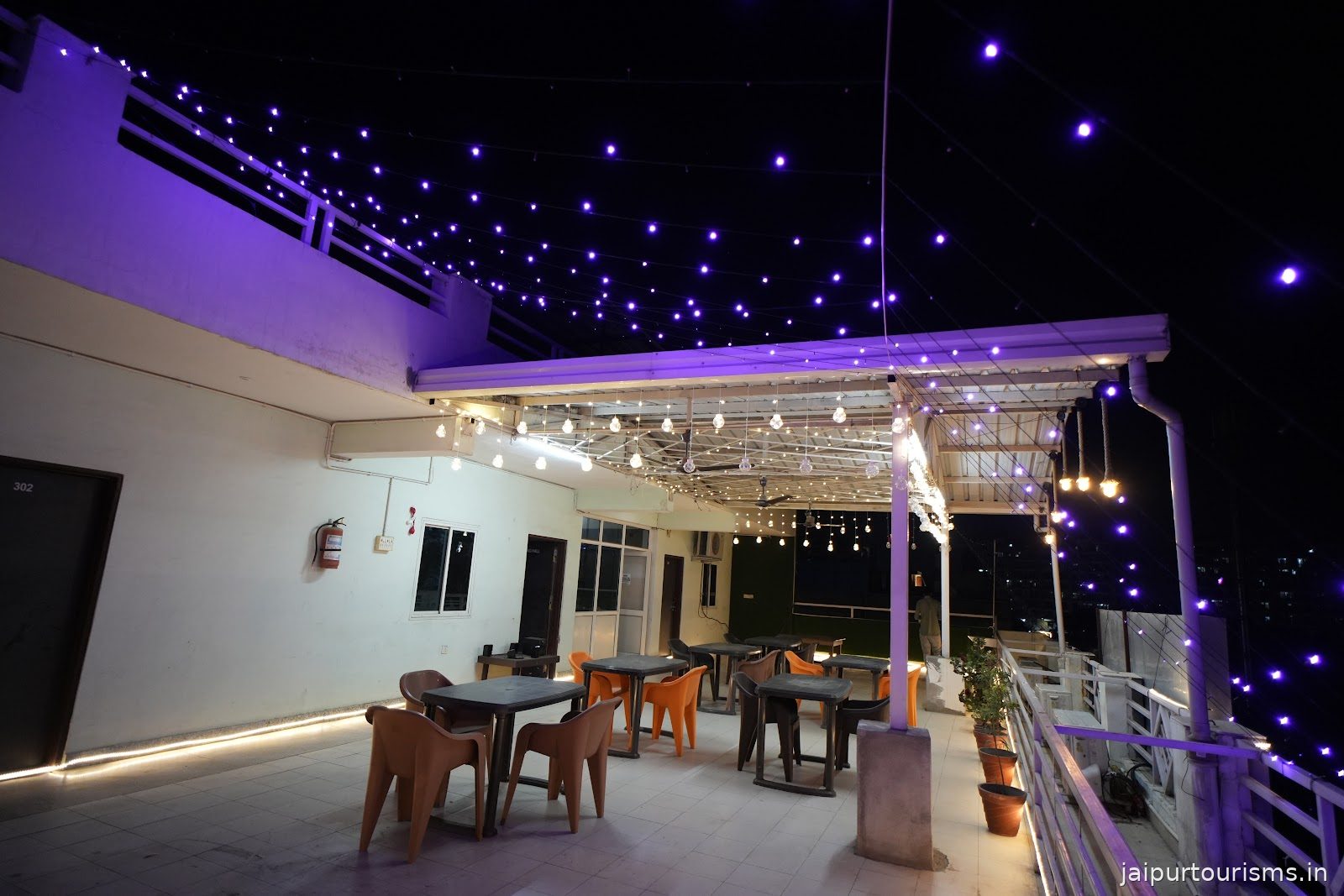 Hotel Bullet Inn Jaipur