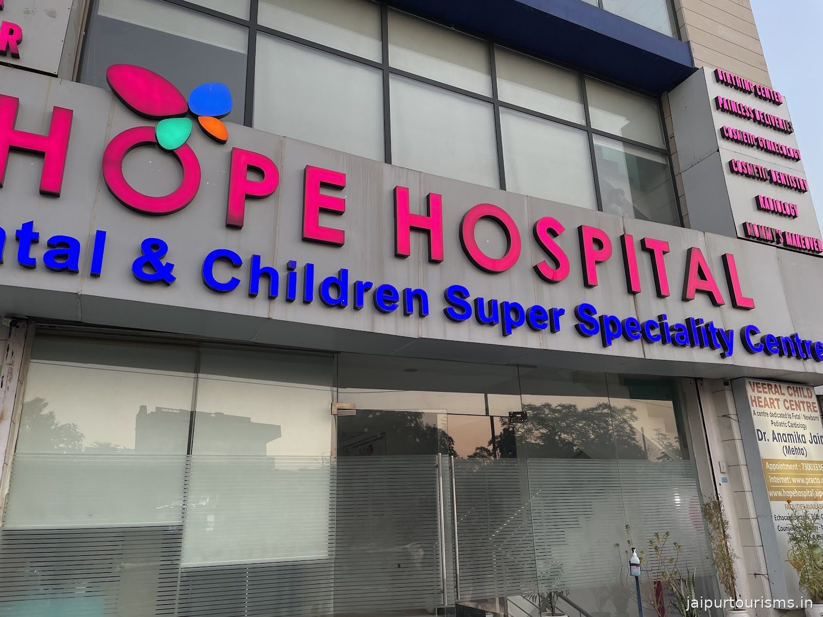 HOPE Hospitals
