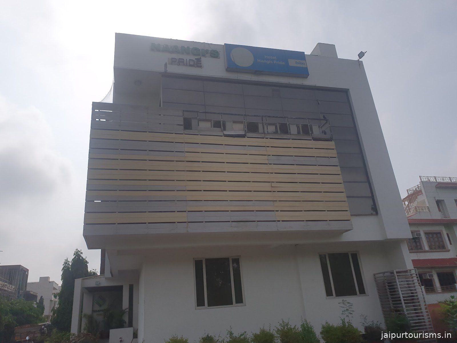 HOTEL NANGI'S PRIDE