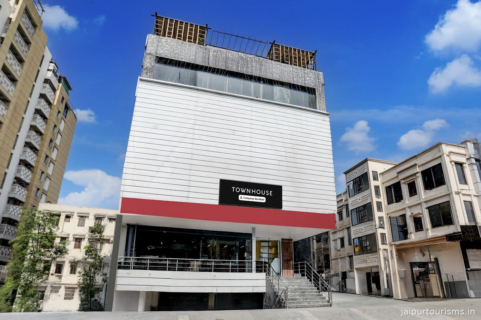 Townhouse by OYO Vaishali Nagar Jaipur Formerly Pentagon Boutique Hotel