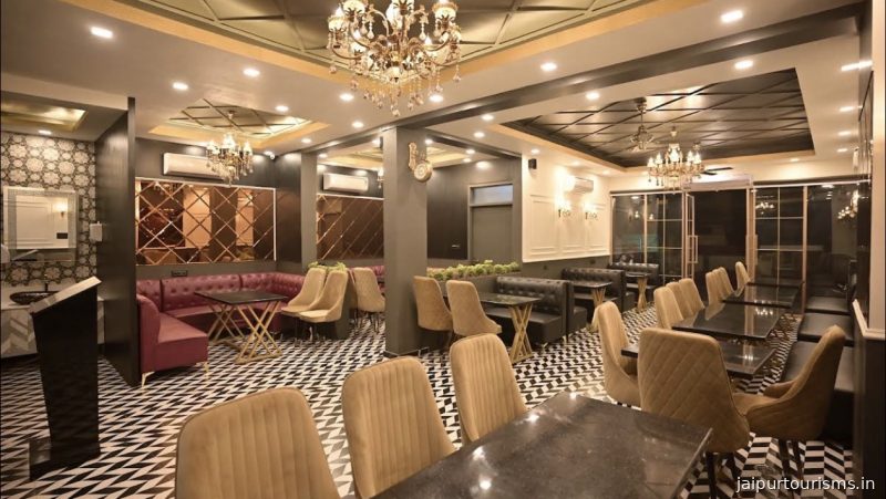Delhi 6 Kebabs & Curries — Jaipur
