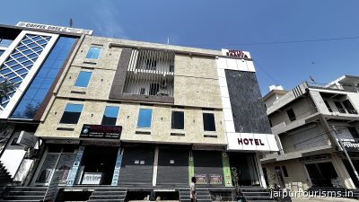 Hotel saarva