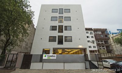 Treebo Pink City Grand