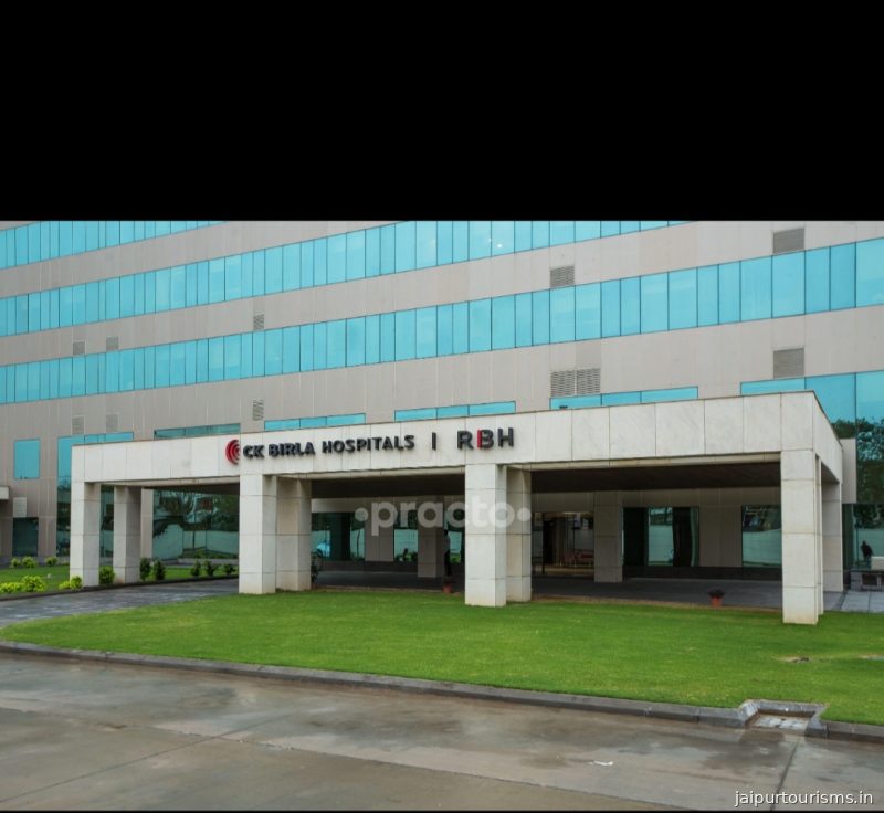CK Birla Hospitals || RBH — Jaipur