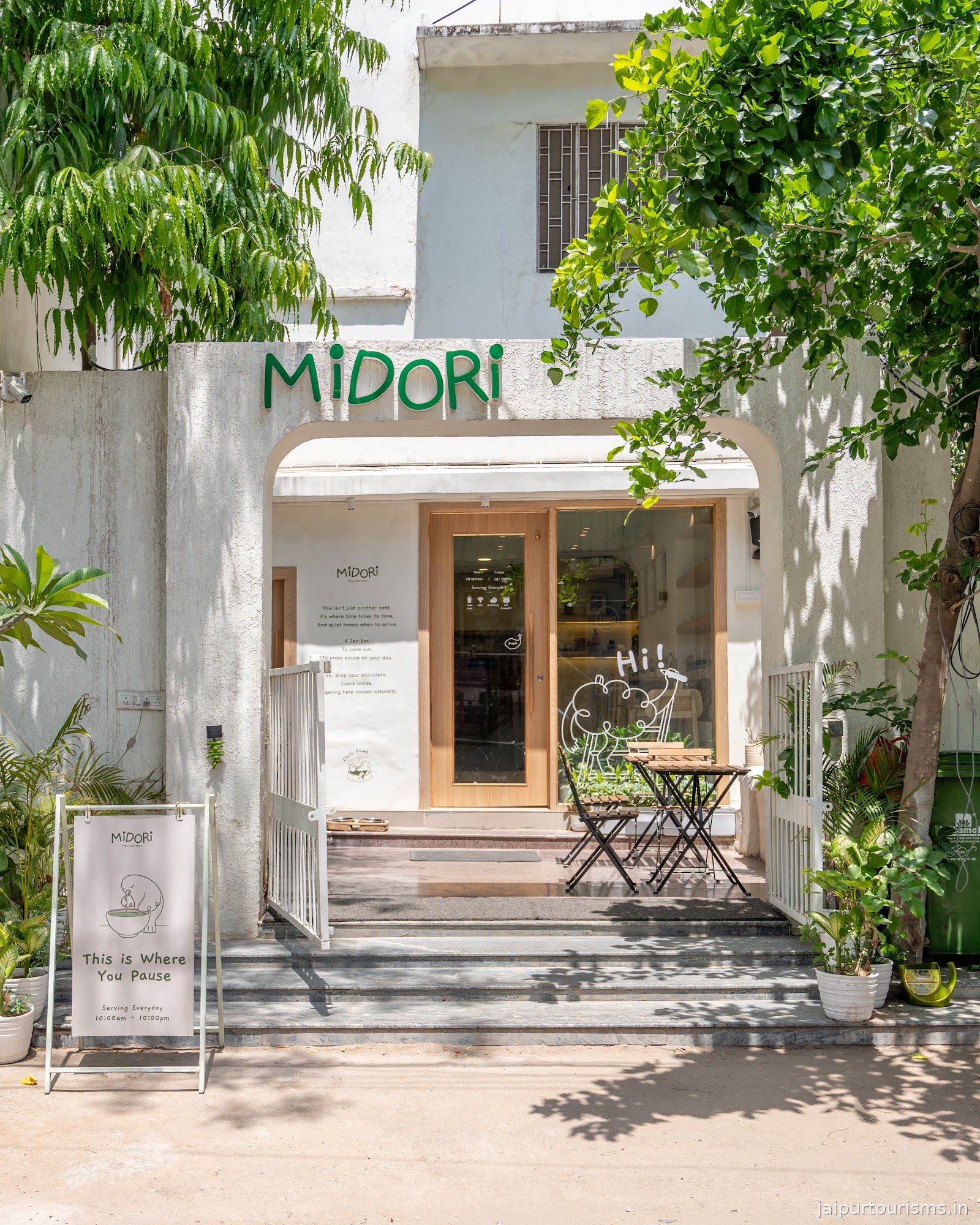 Midori - The Zen Bar