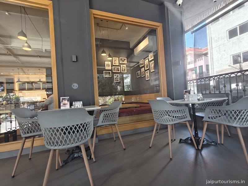 Town Coffee 3.0 — Jaipur