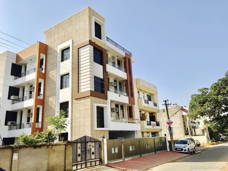 Olive Service Apartments Jaipur — Jaipur