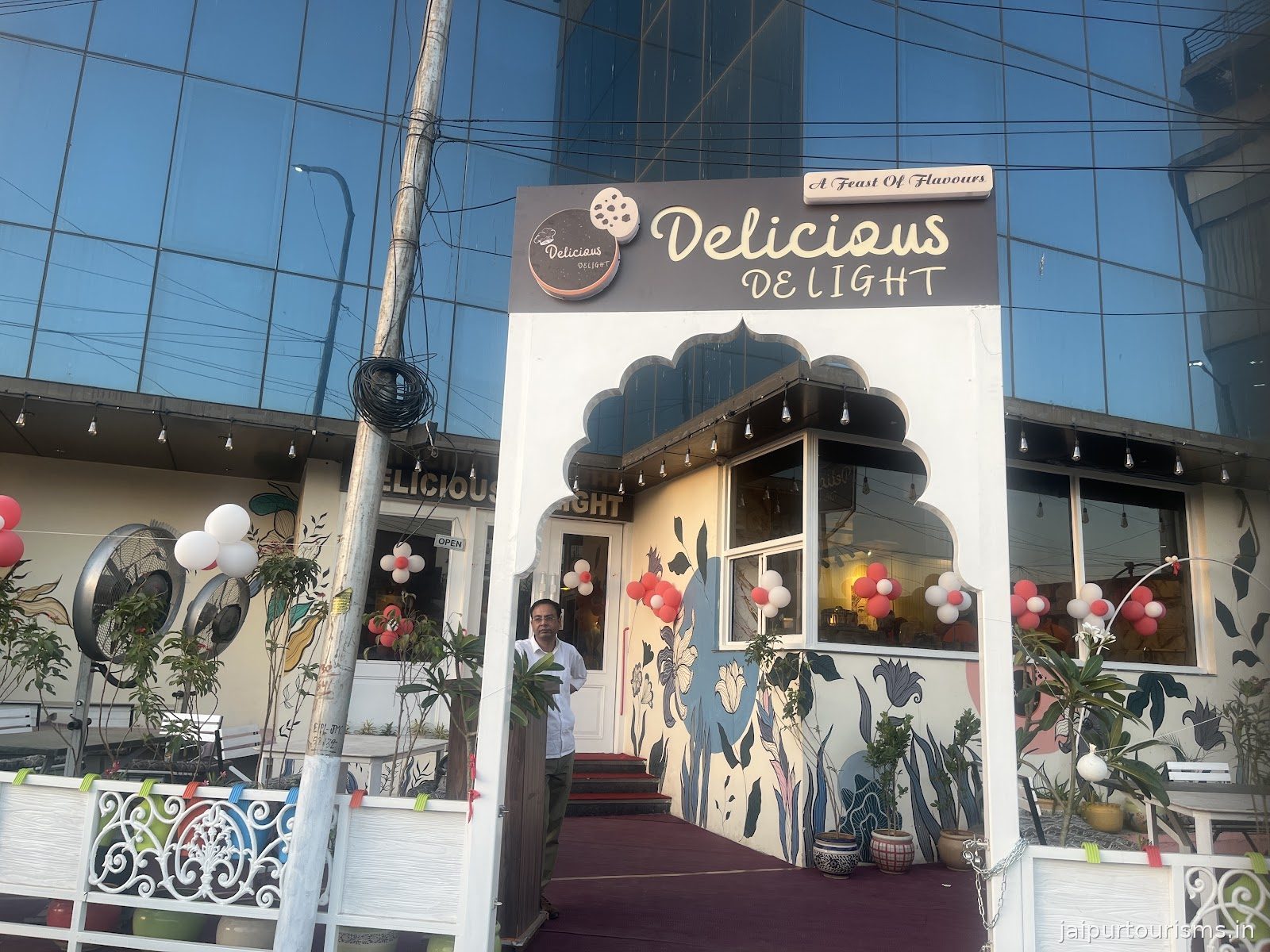Delicious Delight