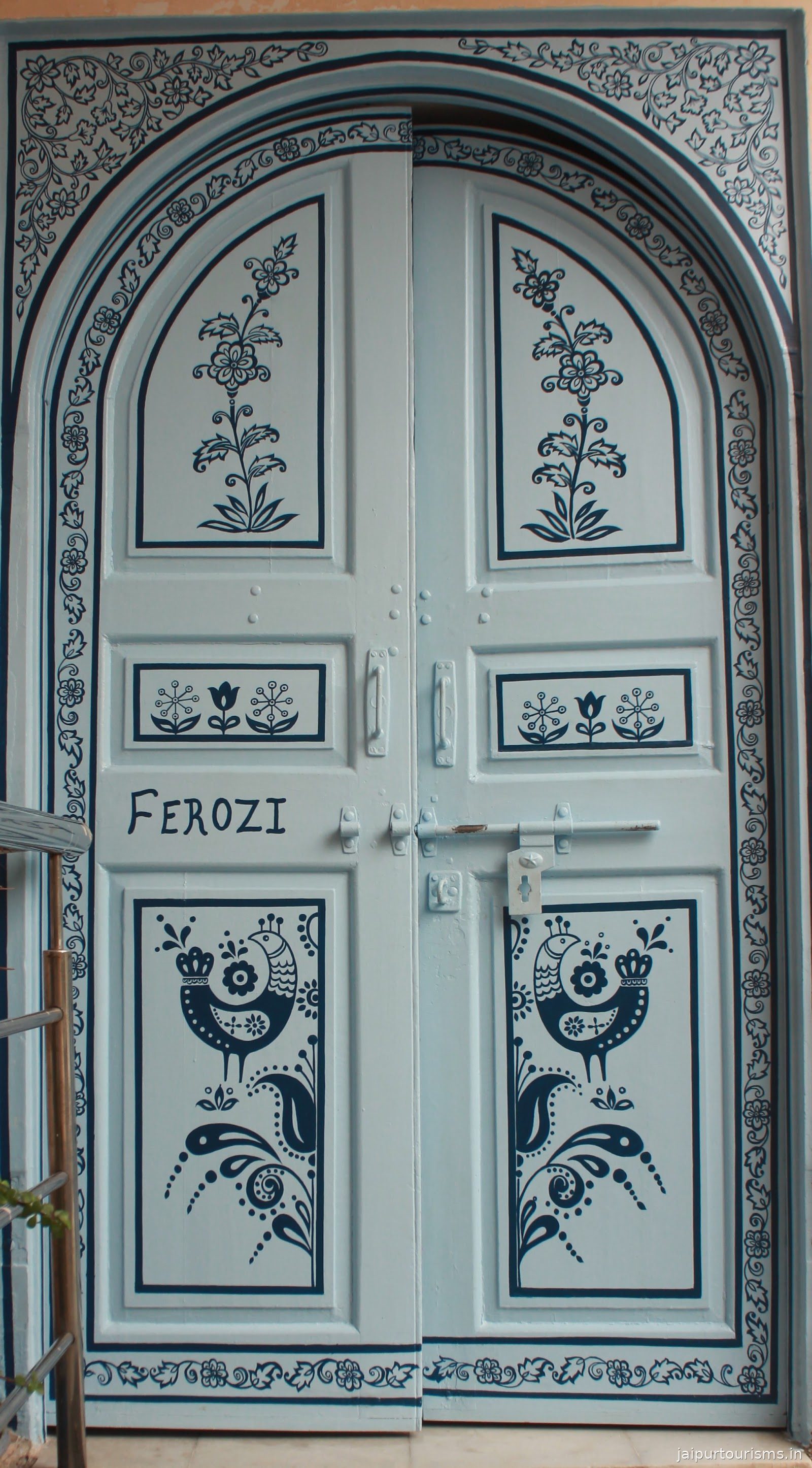 Ferozi House