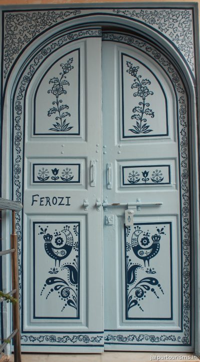 Ferozi House