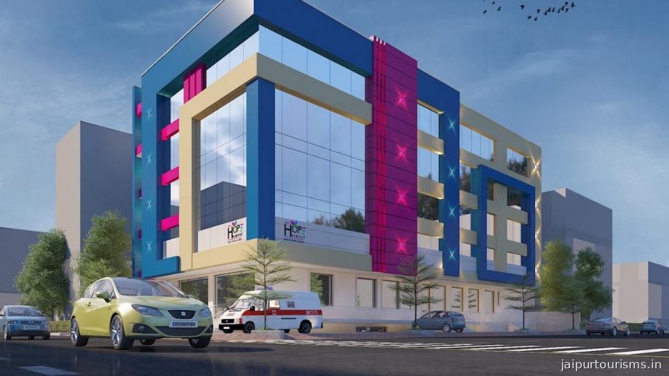 HOPE Hospitals, Vaishali Nagar