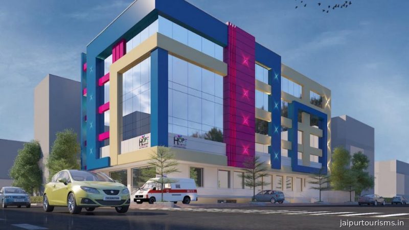 HOPE Hospitals, Vaishali Nagar — Jaipur